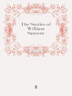 cover image of The Stories of William Sansom